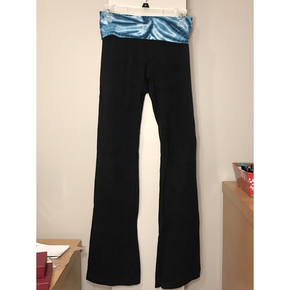 Bootcut yoga pants